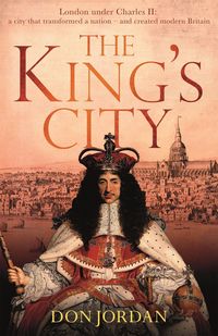Produktbild: Jordan, D: King's City