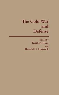 Produktbild: The Cold War and Defense
