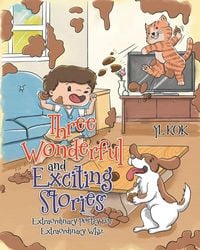 Produktbild: Three Wonderful and Exciting Stories