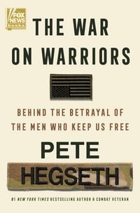 Produktbild: The War on Warriors