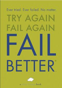 Produktbild: Fail Better