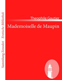 Produktbild: Mademoiselle de Maupin