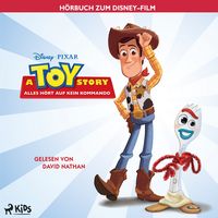 Produktbild Toy Story 4 Das Original Hörbuch zum Disney Pixar Film