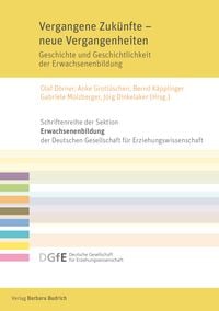Produktbild: Vergangene Zukünfte &ndash; neue Vergangenheiten