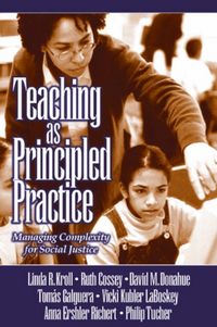 Produktbild: Teaching as Principled Practice