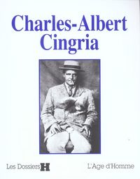 Produktbild: Charles-Albert Cingria