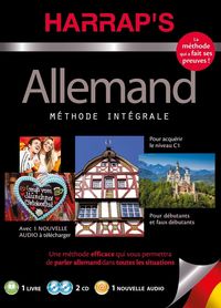 Produktbild: Allemand : m&eacute;thode int&eacute;grale pour acqu&eacute;rir le niveau C1