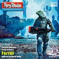 Produktbild: Perry Rhodan 3064: Ferrol