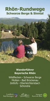 Produktbild: Rh&ouml;n-Rundwege Schwarze Berge & Sinntal