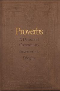 Produktbild: Proverbs: A Devotional Commentary Volume 2