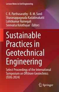 Produktbild: Sustainable Practices in Geotechnical Engineering