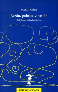 Produktbild: Raz&oacute;n, pol&iacute;tica y pasi&oacute;n