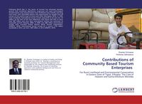Produktbild: Contributions of Community Based Tourism Enterprises