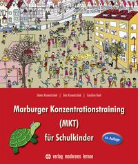 Produktbild: Marburger Konzentrationstraining (MKT) f&uuml;r Schulkinder