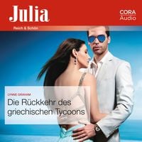 Produktbild: Die R&uuml;ckkehr des griechischen Tycoons (Julia)