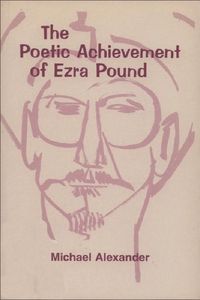 Produktbild: Poetic Achievement of Ezra Pound