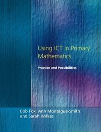 Produktbild: Using ICT in Primary Mathematics