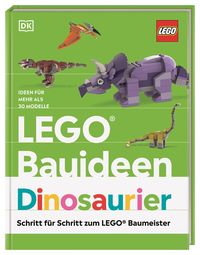 Bild vom Artikel LEGO® Bauideen Dinosaurier vom Autor Jessica Farrell