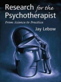 Produktbild: Research For The Psychotherapi