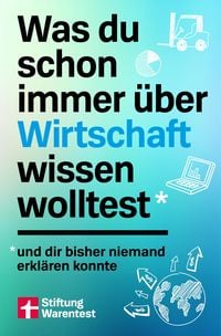 Produktbild: Was du schon immer &uuml;ber Wirtschaft wissen wolltest