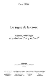 Produktbild: Signe de la croix le