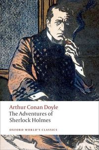 Bild vom Artikel The Adventures of Sherlock Holmes vom Autor Arthur Conan Doyle