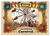 Produktbild: Steampunk Carnival (Wandkalender 2026 DIN A2 quer), CALVENDO Monatskalender