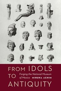 Produktbild: From Idols to Antiquity