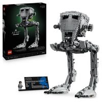 Produktbild: LEGO Star Wars 75417 AT-ST Kampfl&auml;ufer, Modellbau f&uuml;r Erwachsene