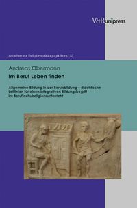 Produktbild: Im Beruf Leben finden