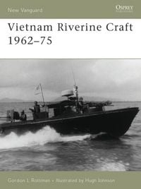 Produktbild: Vietnam Riverine Craft 1962-75