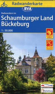 Bild vom Artikel Radwanderkarte BVA Radwandern im Schaumburger Land / Bückeburg 1:50.000 vom Autor 31675 Bückeburg Schaumburger Land Tourismusmarketing e.V. Schlossplatz 5