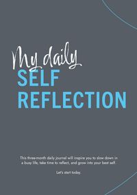 Produktbild: My Daily Self-Reflection
