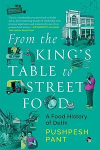 Produktbild: From The King's Table to Street Food