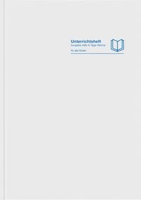 Produktbild: Vorbereitungsheft Ad6 grau
