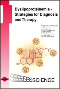 Produktbild: Dyslipoproteinemia - Strategies for Diagnosis and Therapy