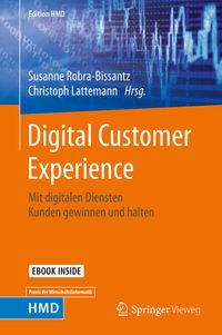 Bild vom Artikel Digital Customer Experience vom Autor Susanne Robra-Bissantz
