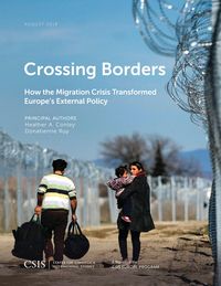 Produktbild: Crossing Borders