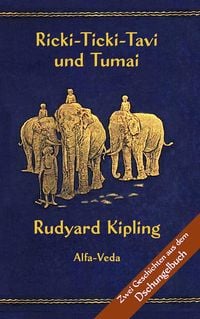Produktbild: Ricki-Ticki-Tavi und Tumai