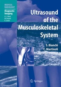 Produktbild: Ultrasound of the Musculoskeletal System