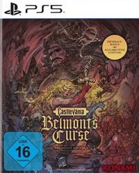 Produktbild: Castlevania - Belmont's Curse