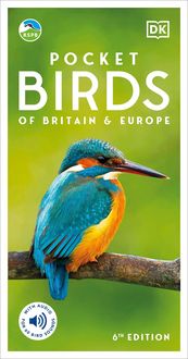 Produktbild: RSPB Pocket Birds of Britain and Europe