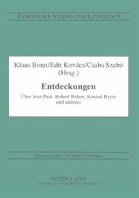 Produktbild: Entdeckungen