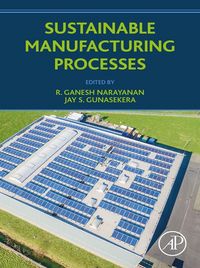 Produktbild: Sustainable Manufacturing Processes