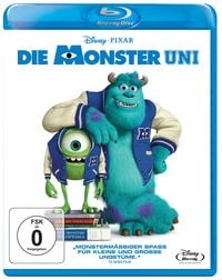 Produktbild: Die Monster Uni