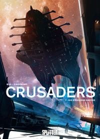 Produktbild: Crusaders. Band 1