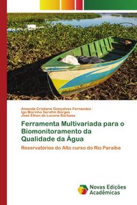 Produktbild: Ferramenta Multivariada para o Biomonitoramento da Qualidade da &Aacute;gua
