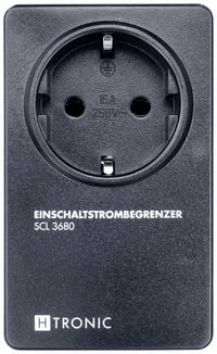 Produktbild: H-Tronic 1114730 Einschaltstrombegrenzer SCL 3680 IP20
