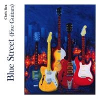Produktbild: Blue Street (Five Guitars)