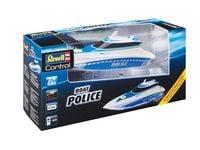 Produktbild: RC Boot Police, Revell Control Ferngesteuertes Polizeiboot